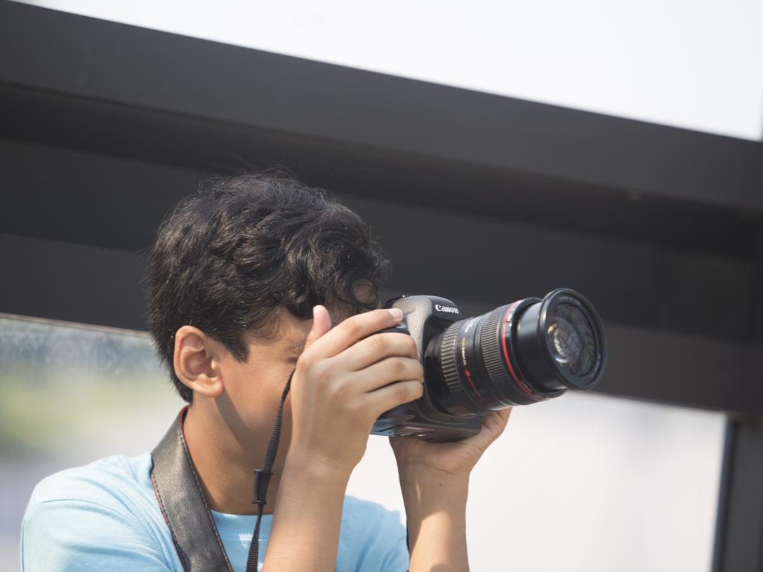 Visual Arts Camp