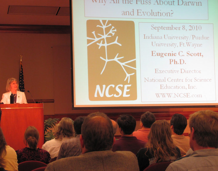 E. Scott, COAS Distinguished Lecturer