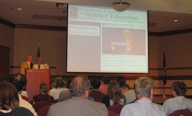 E. Scott, COAS Distinguished Lecturer