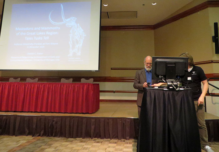 IPFW COAS Distinguished Lecturer 2016