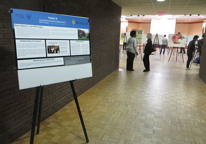 IPFW Student Research Symposium 2017