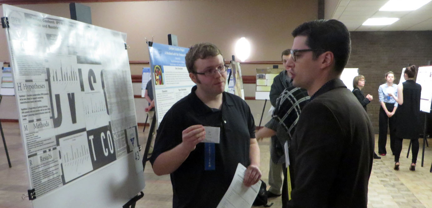 IPFW Student Research Symposium 2017