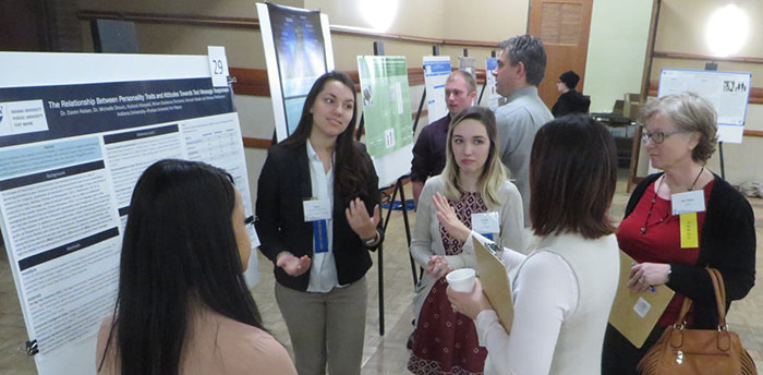 IPFW Student Research Symposium 2017