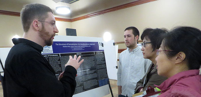 IPFW Student Research Symposium 2017