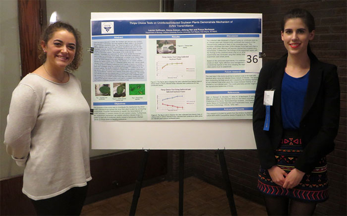 IPFW Student Research Symposium 2017