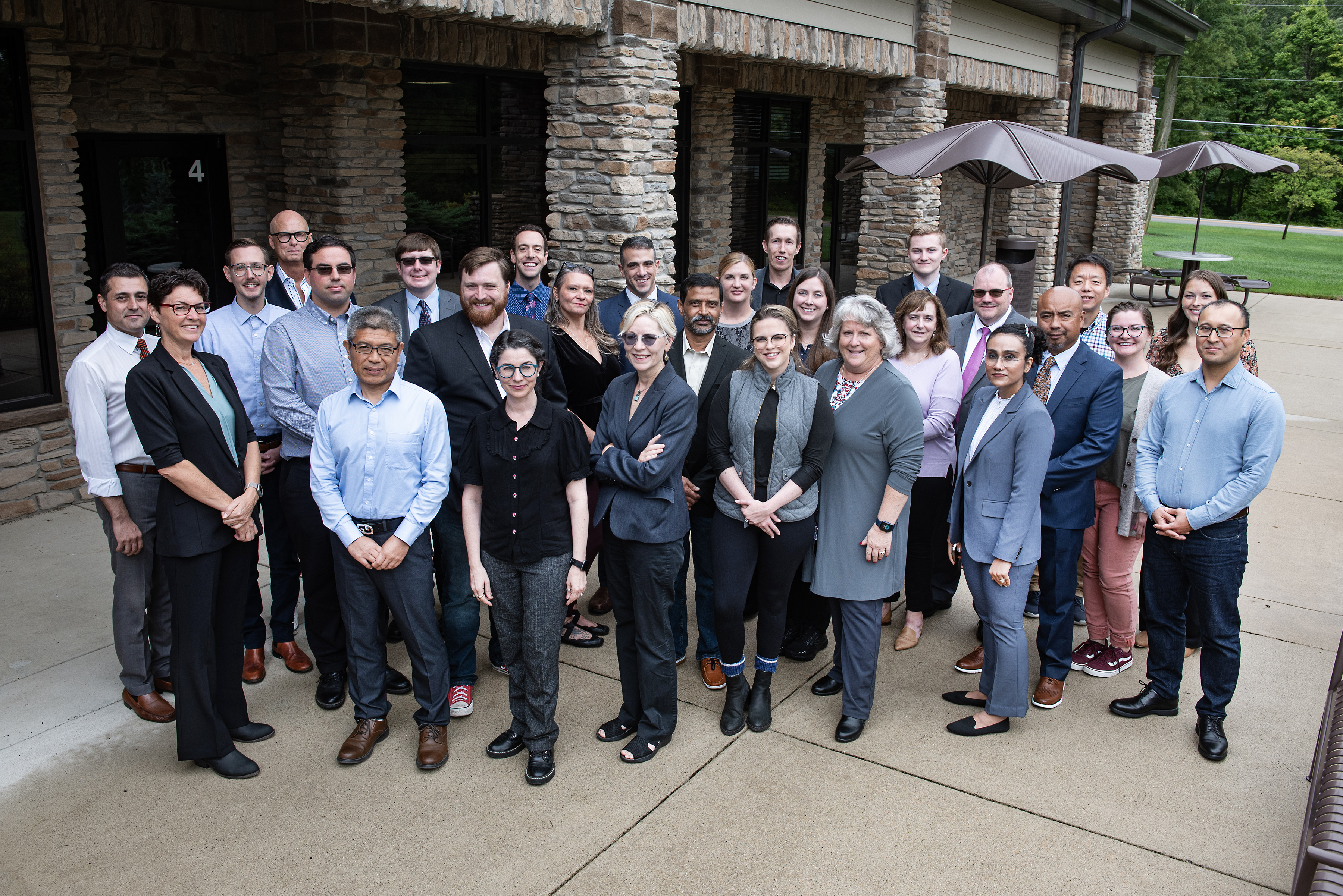 2023 New Faculty Institute - Group Photo