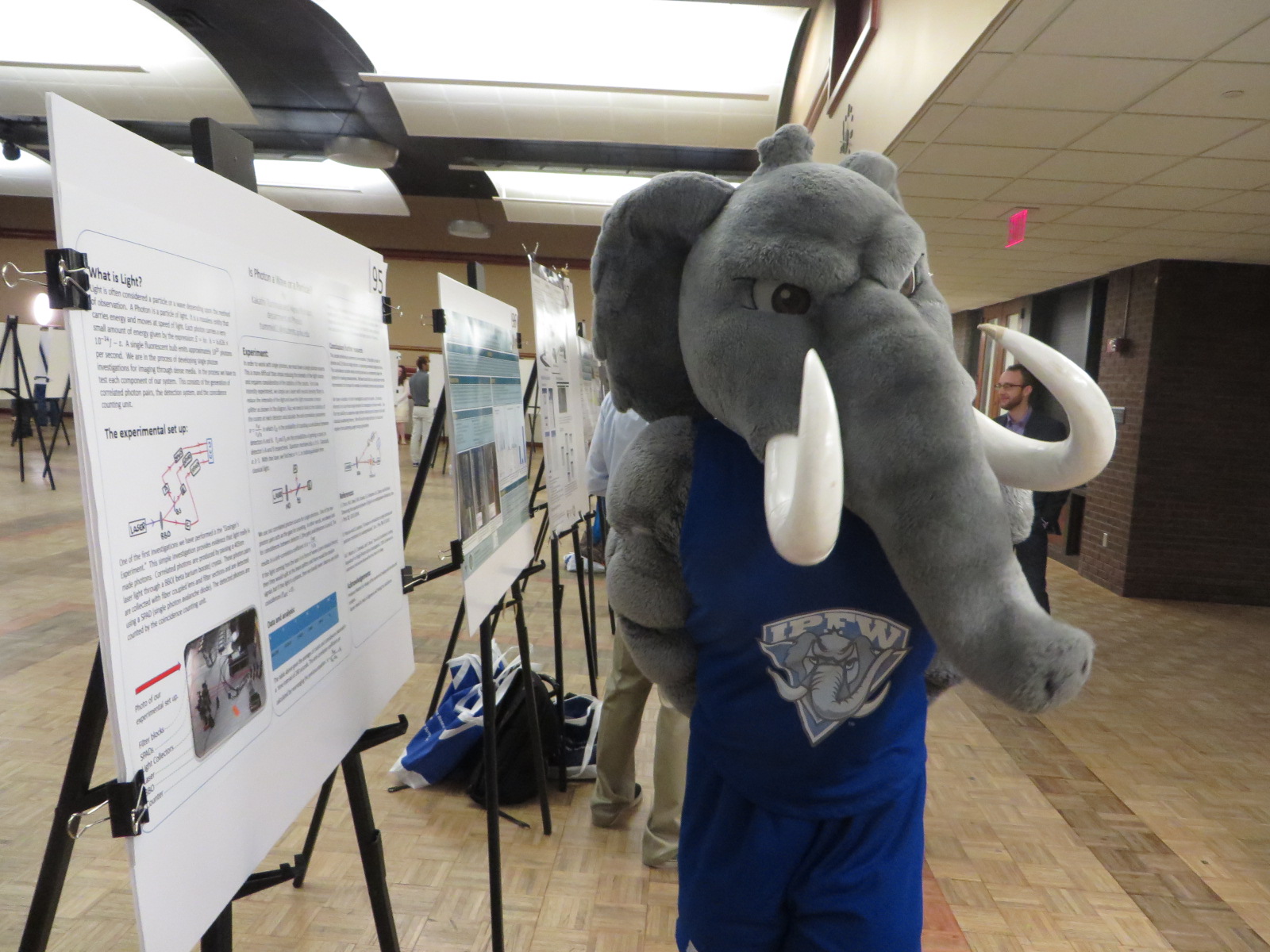 IPFW Student Research Symposium 2016