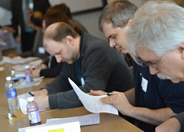 IPFW Student Research Symposium 2015 (photo: MS)