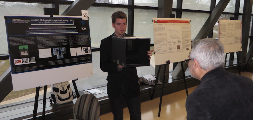 IPFW Student Research Symposium and Sigma Xi Awards