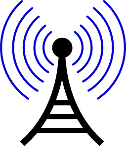 radio clip art