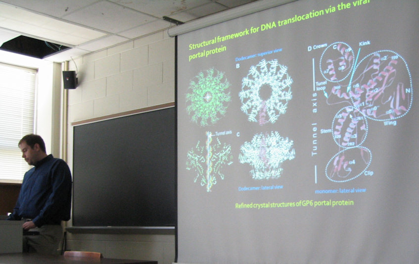 IPFW Sigma Xi Student Research Competition