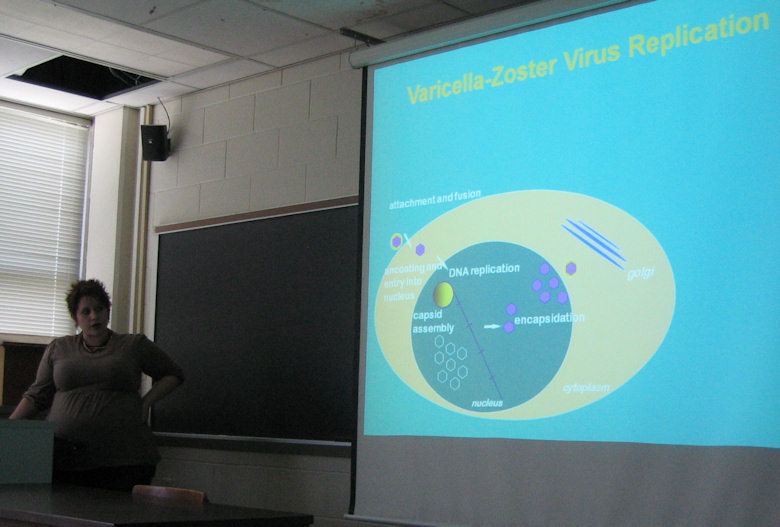 IPFW Sigma Xi Student Research Competition