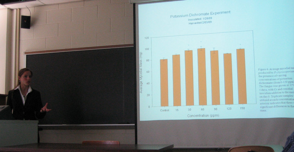 IPFW Sigma Xi Student Research Competition