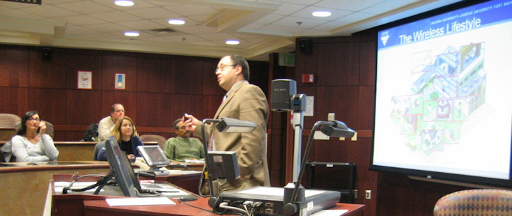 sigma xi lecture 2009