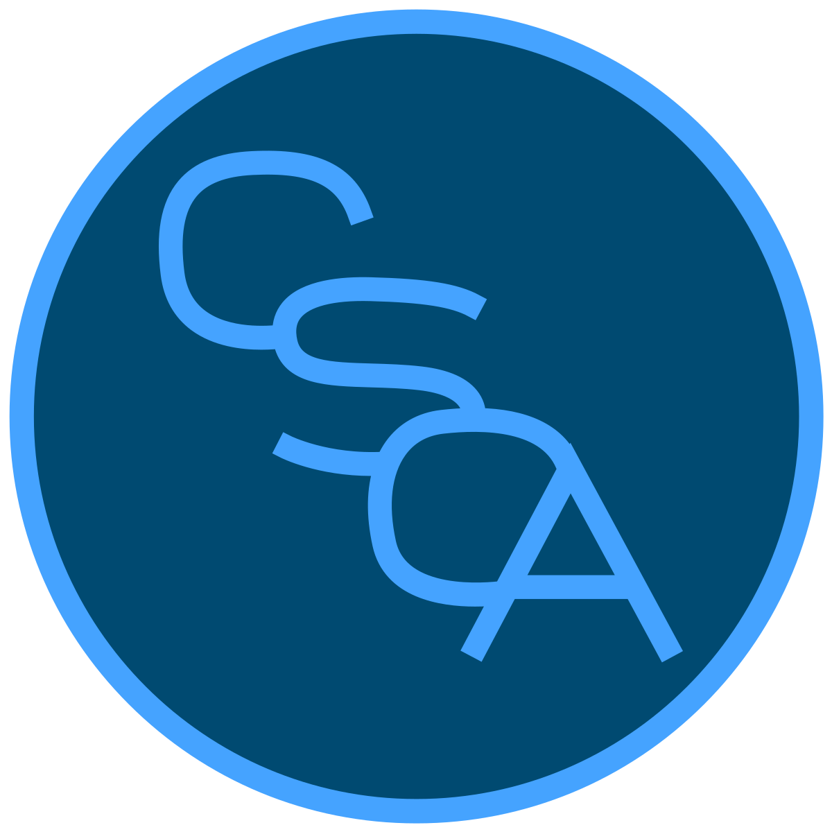 CSCA logo