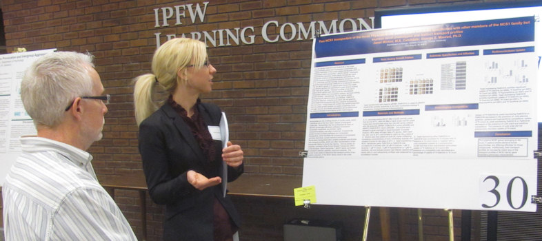 IPFW Student Research Symposium 2013