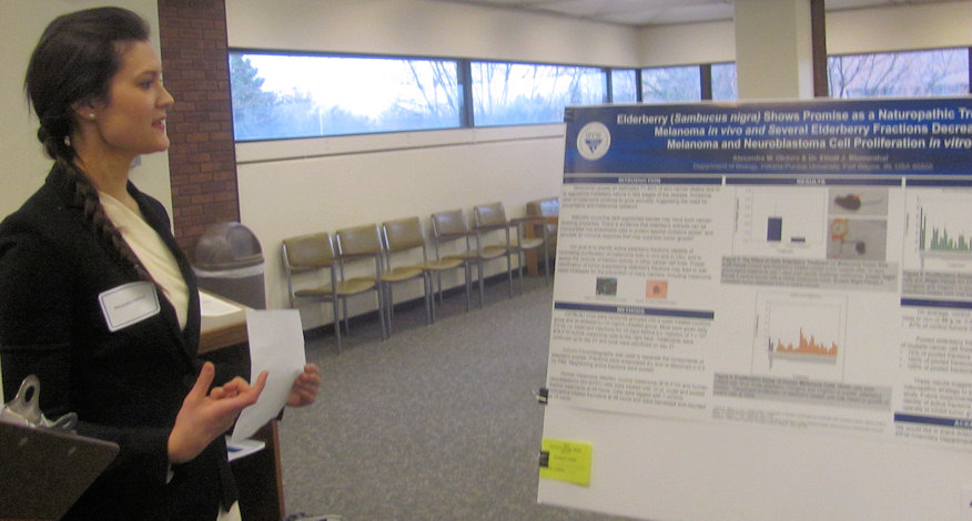 IPFW Student Research Symposium 2013