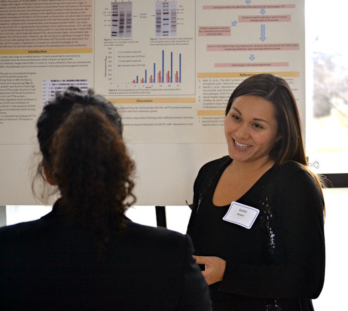 IPFW Student Research Symposium 2015 (photo: MS)