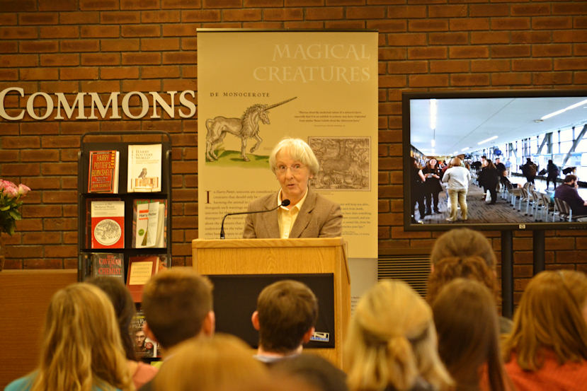 IPFW Student Research Symposium 2015 (photo: MS)