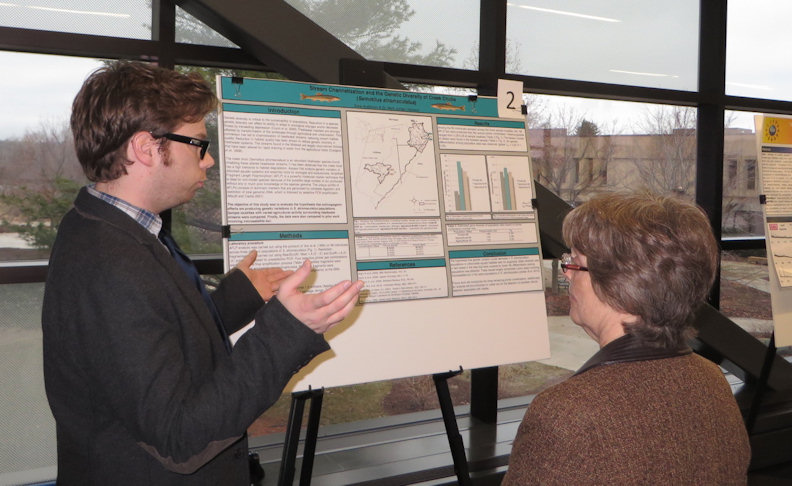 IPFW Student Research Symposium and Sigma Xi Awards