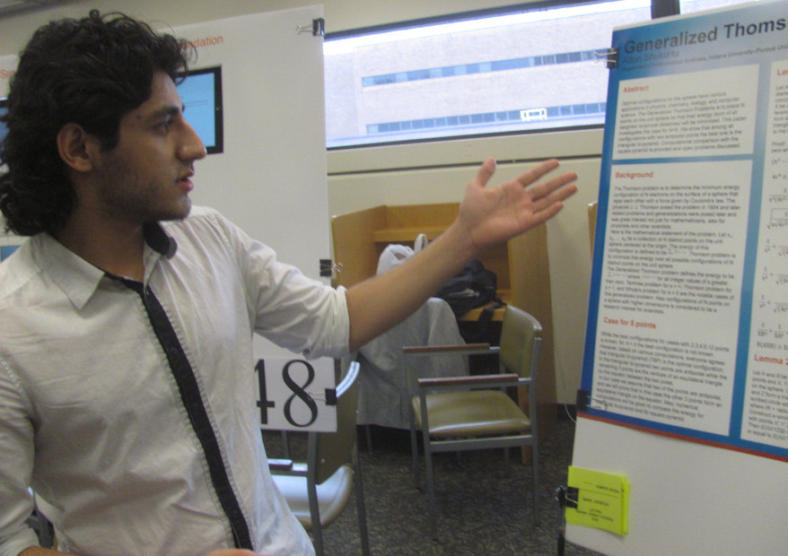 IPFW Student Research Symposium 2013