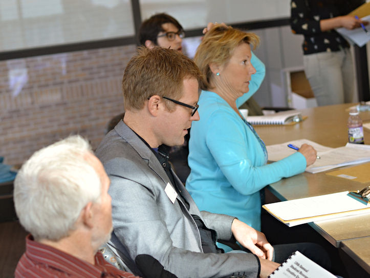 IPFW Student Research Symposium 2015 (photo: MS)