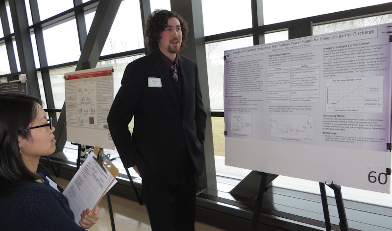 IPFW Student Research Symposium and Sigma Xi Awards