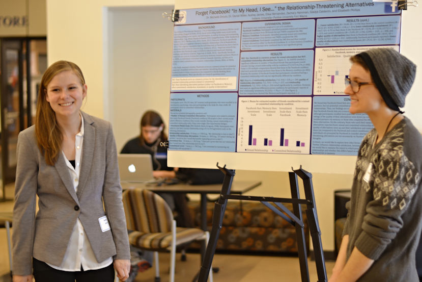 IPFW Student Research Symposium 2015 (photo: MS)