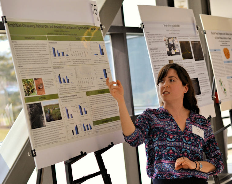 IPFW Student Research Symposium 2015 (photo: MS)