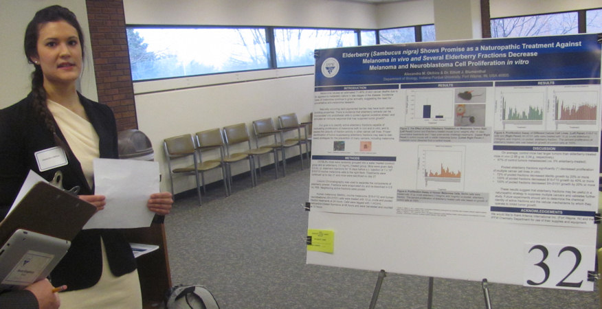 IPFW Student Research Symposium 2013