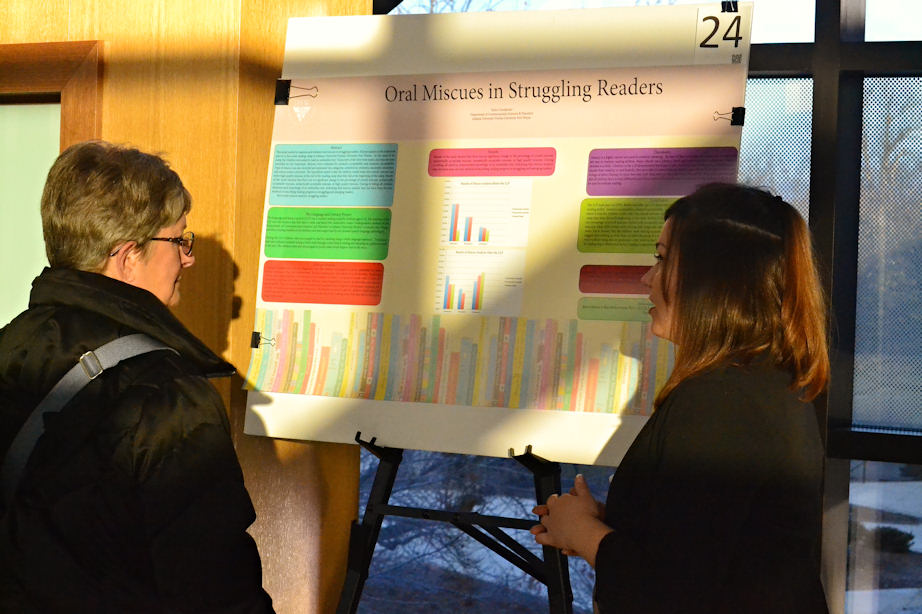 IPFW Student Research Symposium 2015 (photo: MS)