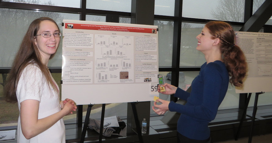 IPFW Student Research Symposium and Sigma Xi Awards