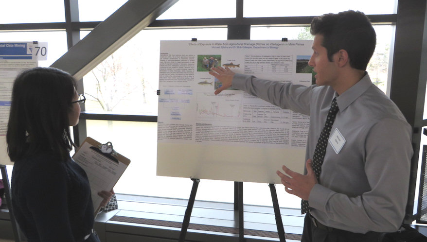 IPFW Student Research Symposium and Sigma Xi Awards