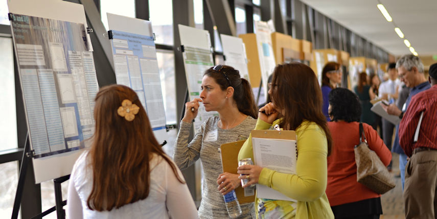 IPFW Student Research Symposium 2015 (photo: MS)