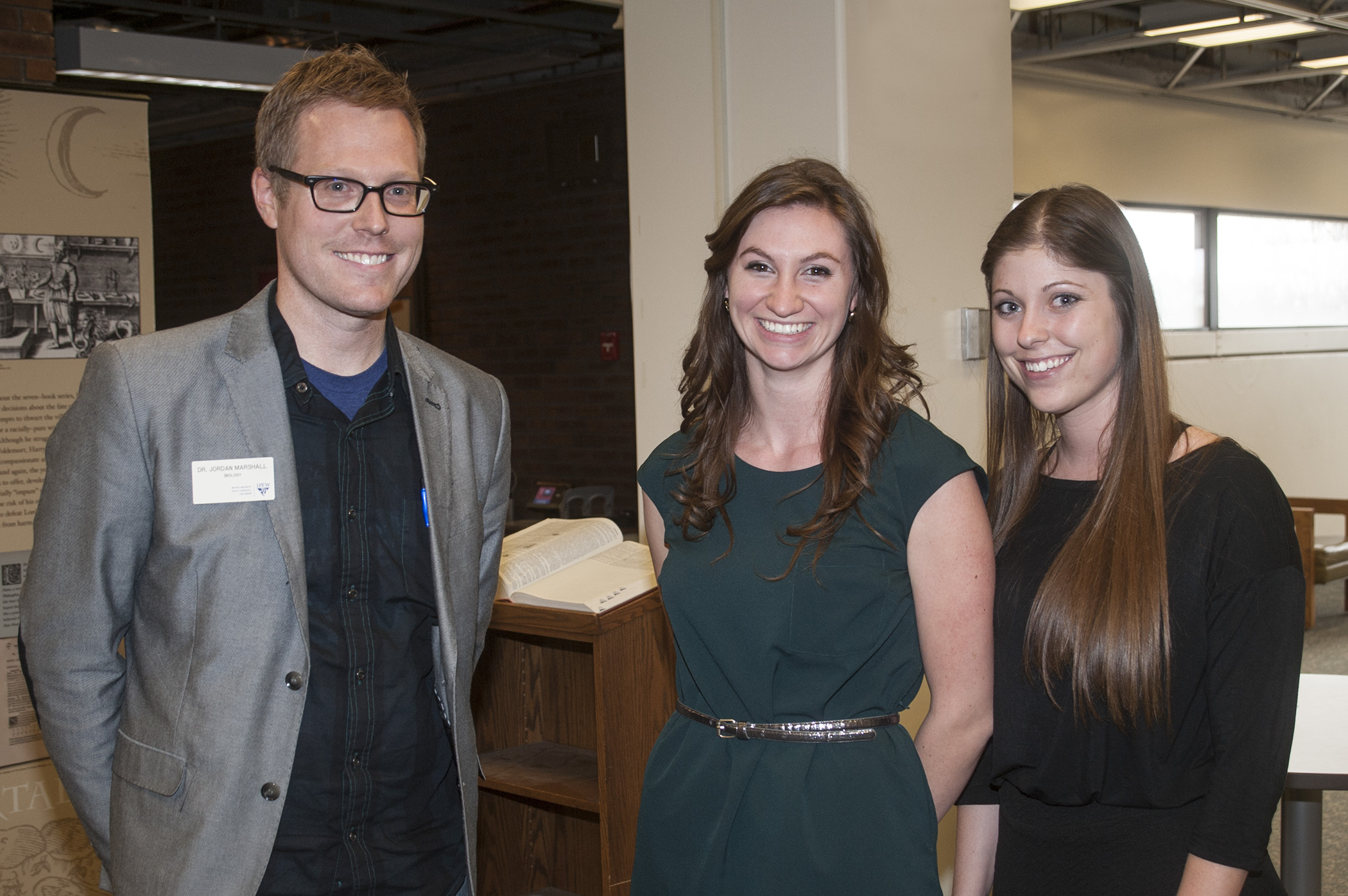 IPFW Student Research Symposium 2015 (photo: JW)