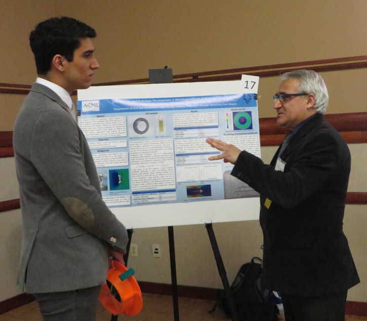 IPFW Student Research Symposium 2016