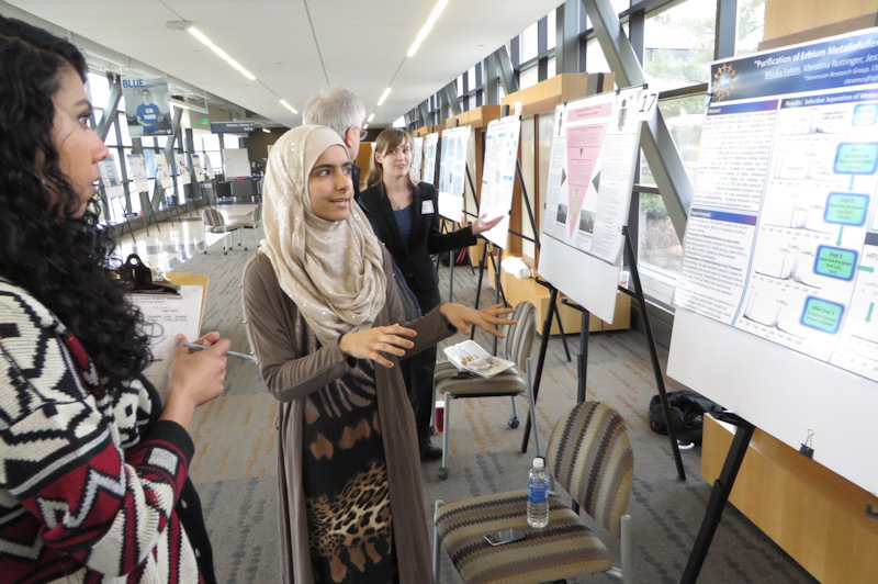 IPFW Student Research Symposium and Sigma Xi Awards