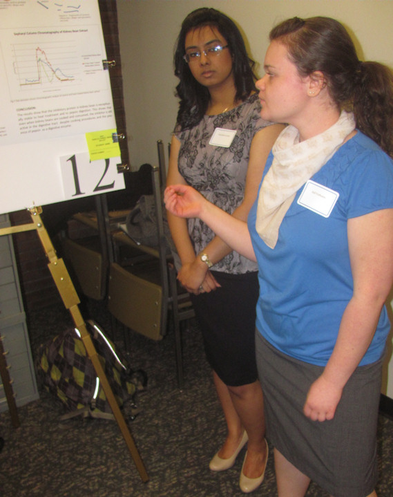 IPFW student research symposium