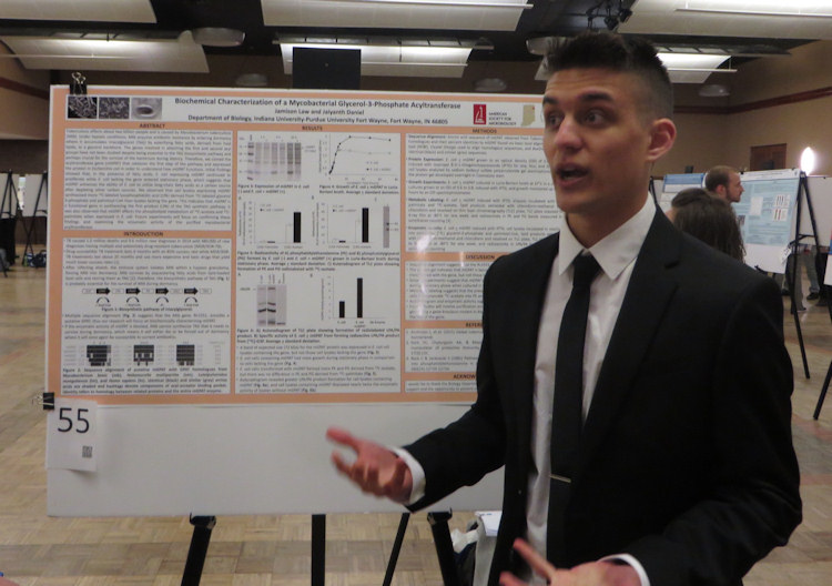 IPFW Student Research Symposium 2016