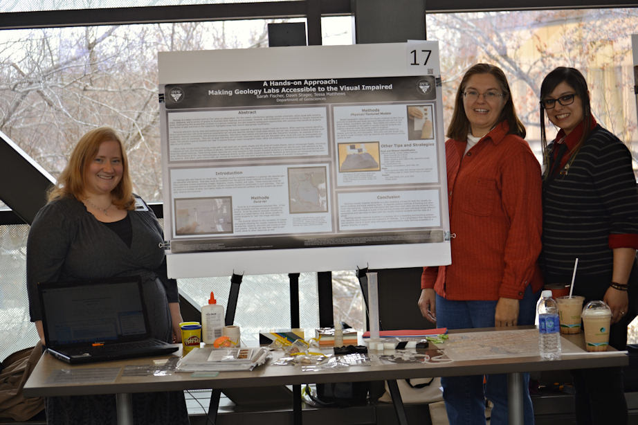 IPFW Student Research Symposium 2015 (photo: MS)