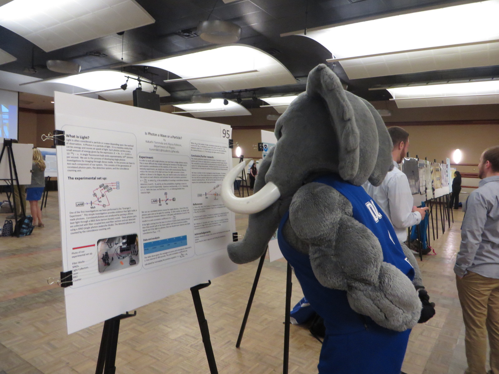 IPFW Student Research Symposium 2016