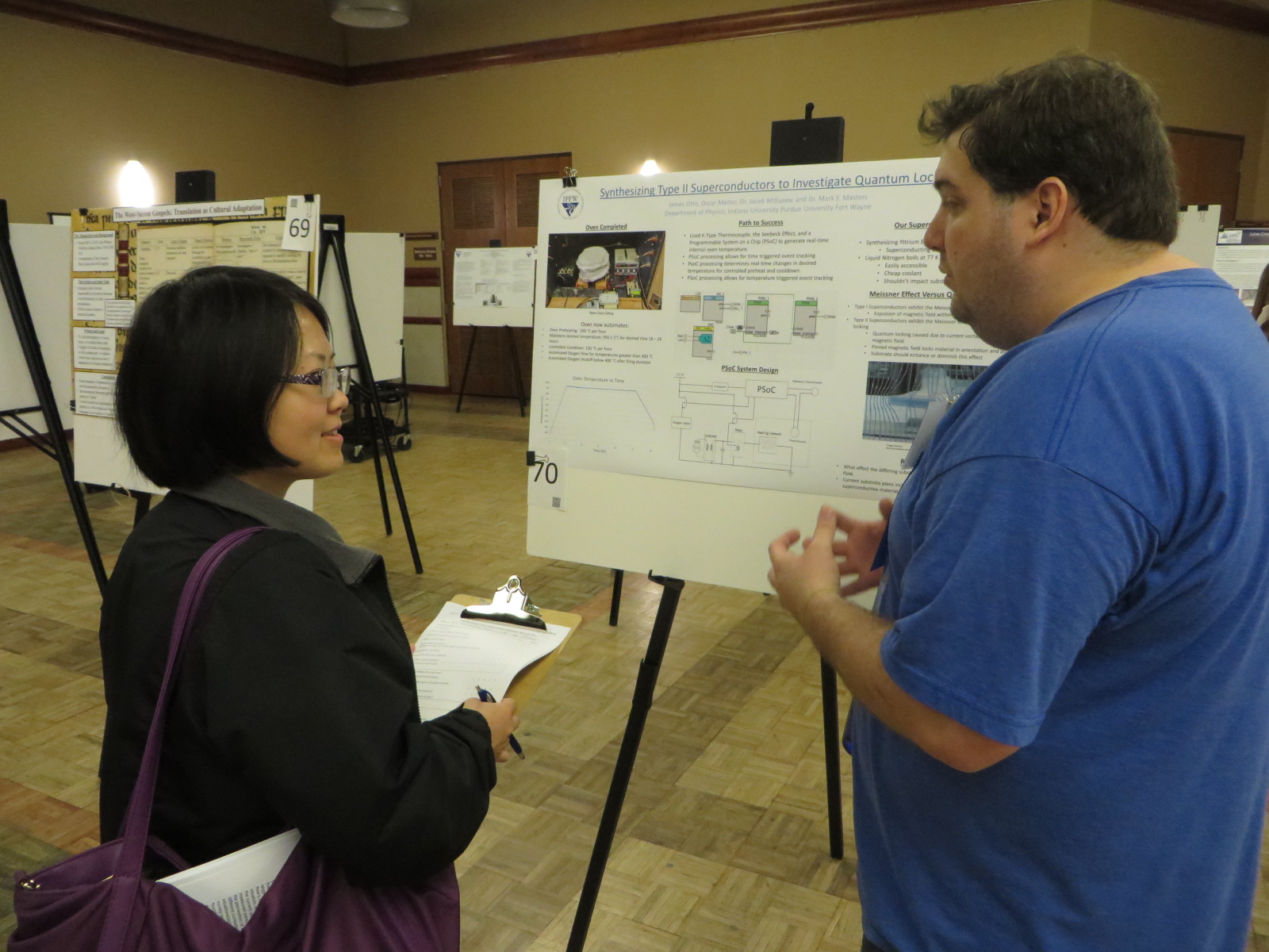 IPFW Student Research Symposium 2016