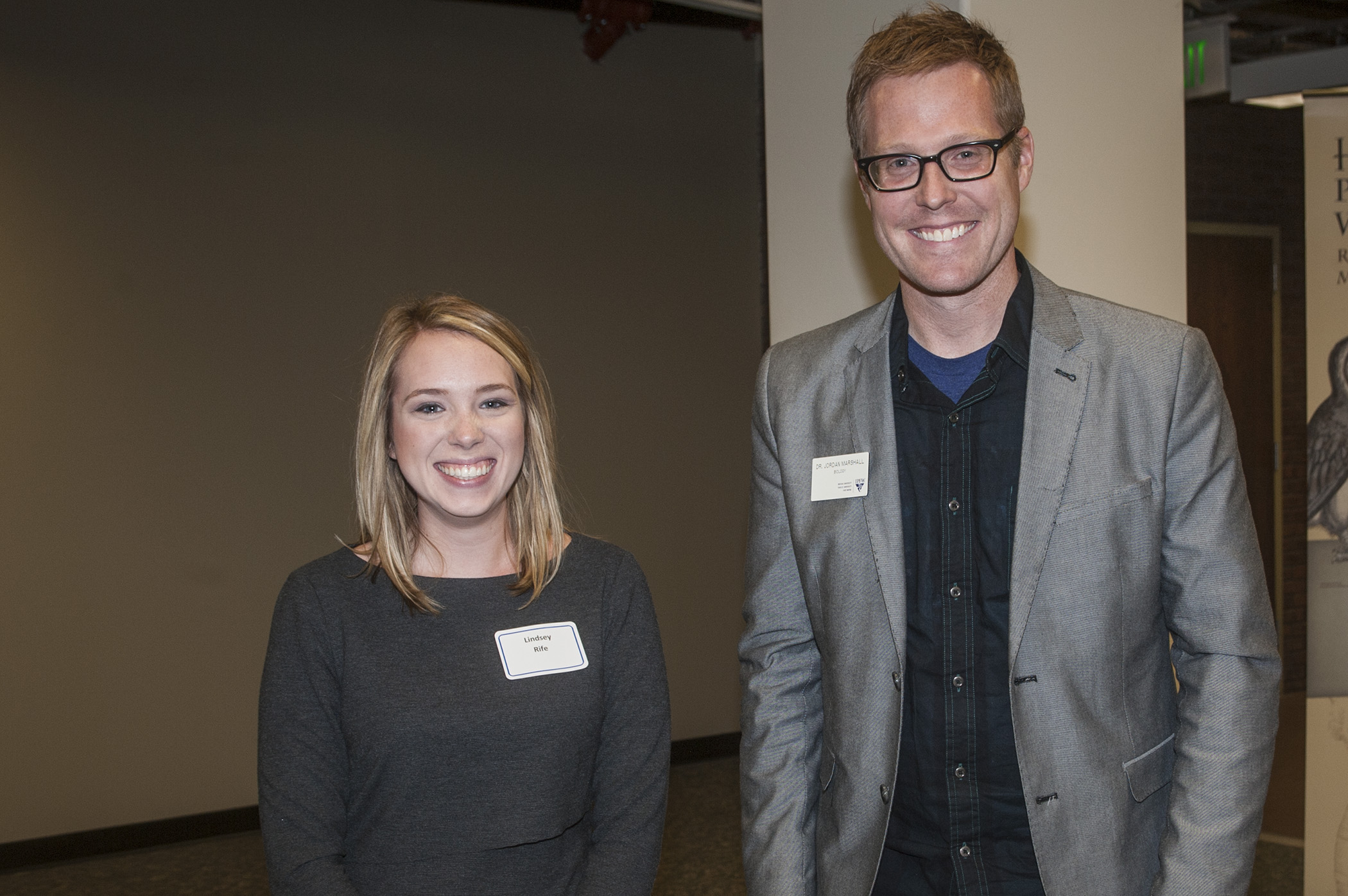 IPFW Student Research Symposium 2015 (photo: JW)