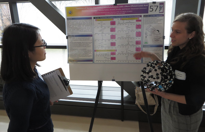 IPFW Student Research Symposium and Sigma Xi Awards