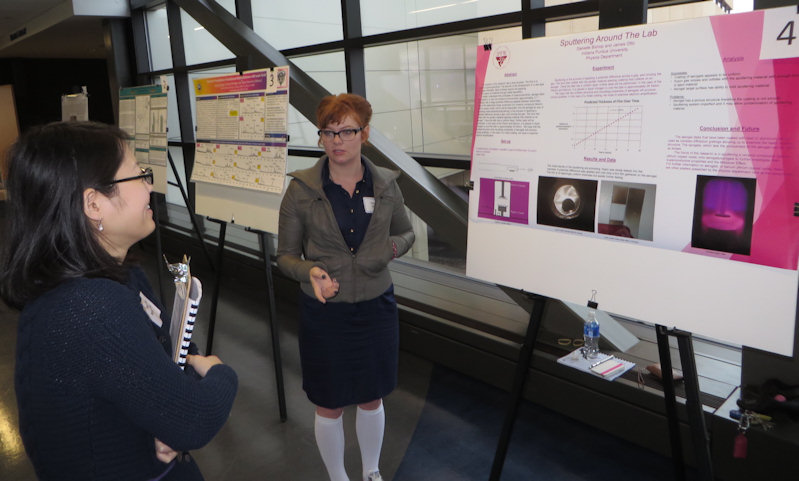 IPFW Student Research Symposium and Sigma Xi Awards