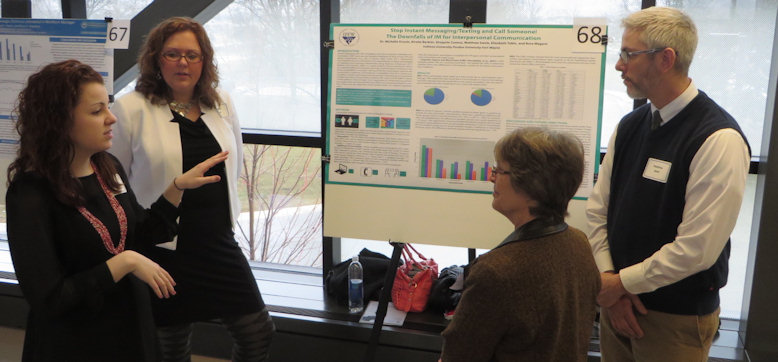 IPFW Student Research Symposium and Sigma Xi Awards