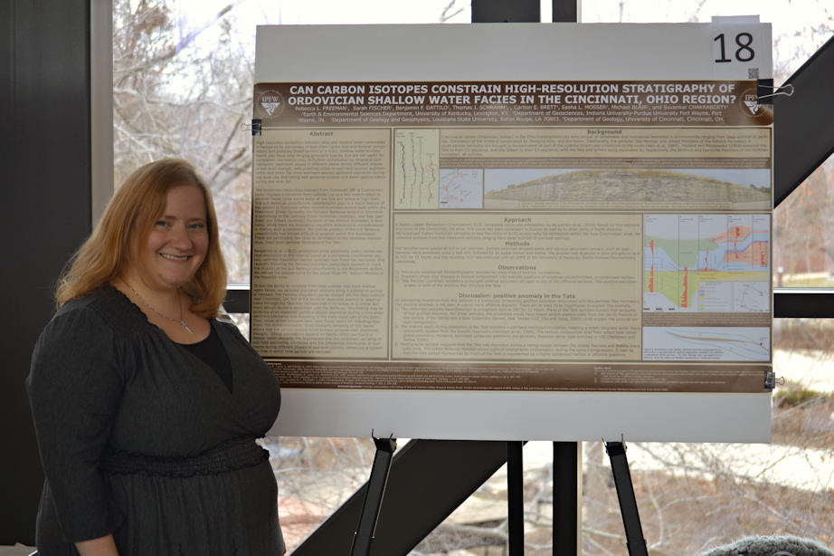 IPFW Student Research Symposium 2015 (photo: MS)