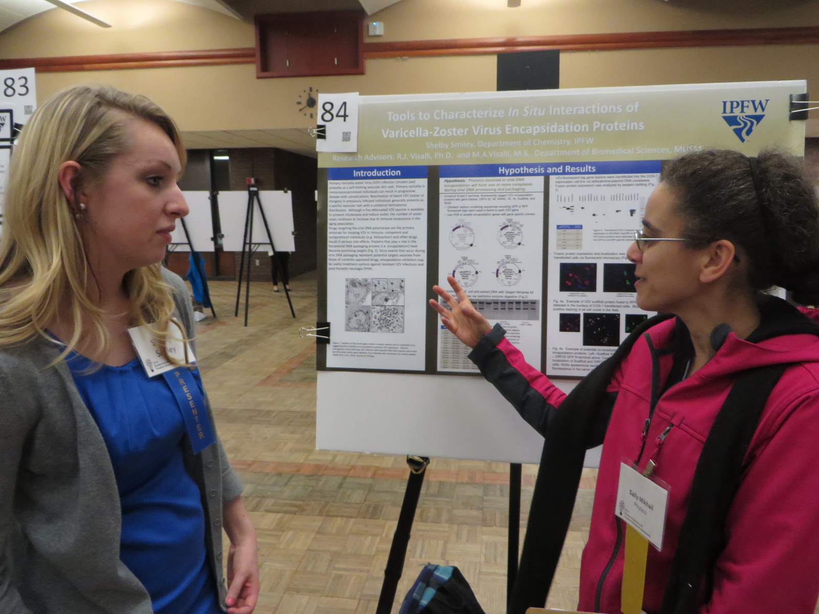 IPFW Student Research Symposium 2016