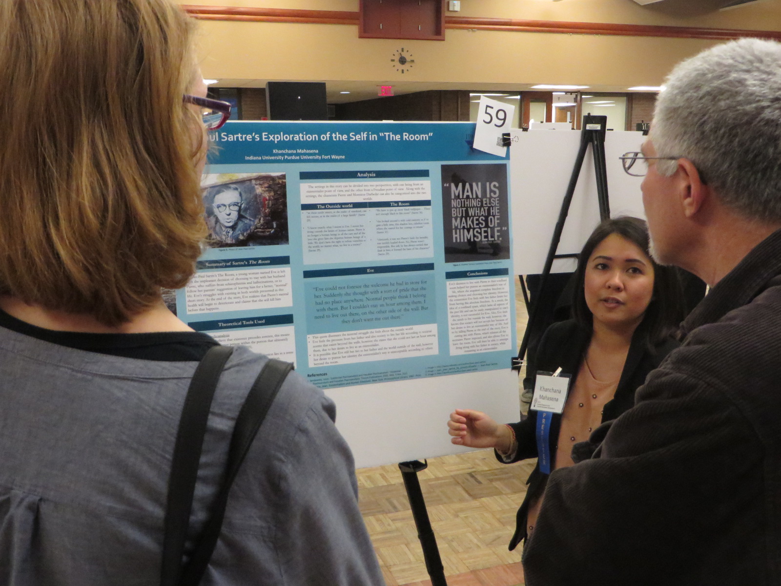 IPFW Student Research Symposium 2016