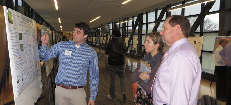 IPFW Student Research Symposium and Sigma Xi Awards